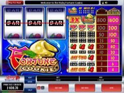 Fortune Cookie Slots